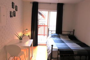 Cozy studio in montreal